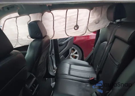 2013 Cadillac Srx Luxury Collection from USA, damaged, VIN 3GYFNGE36DS645543